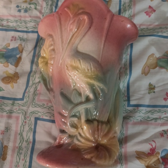 🌙Stunning Hull Pottery Vintage Sun-Glow 🌙 - Picture 6 of 7